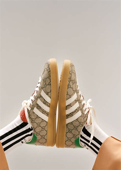 adidas gucci buty|gucci adidas originals.